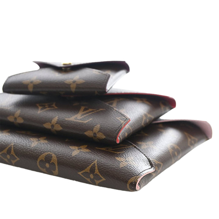 Louis Vuitton Monogram Pochette Kirigami Set