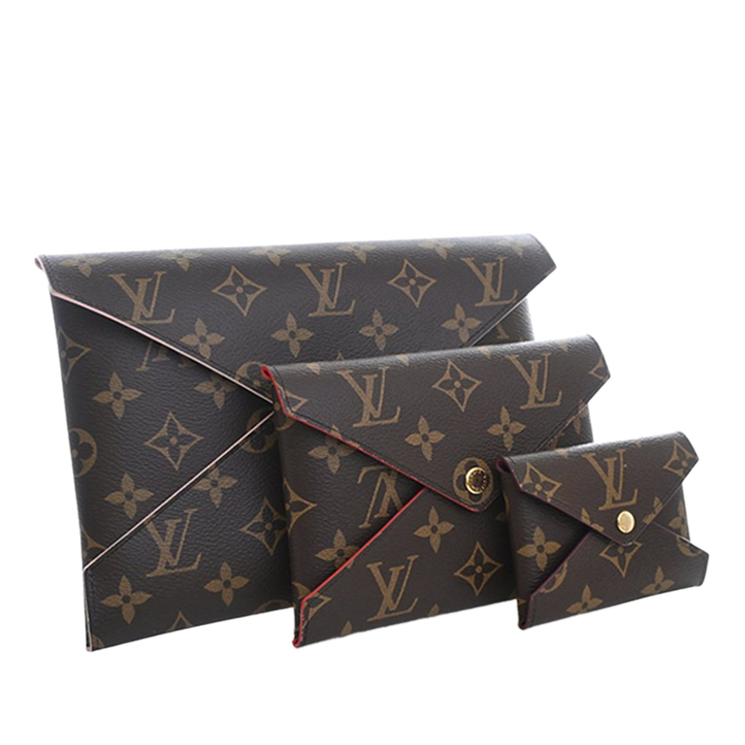 Louis Vuitton Monogram Pochette Kirigami Set