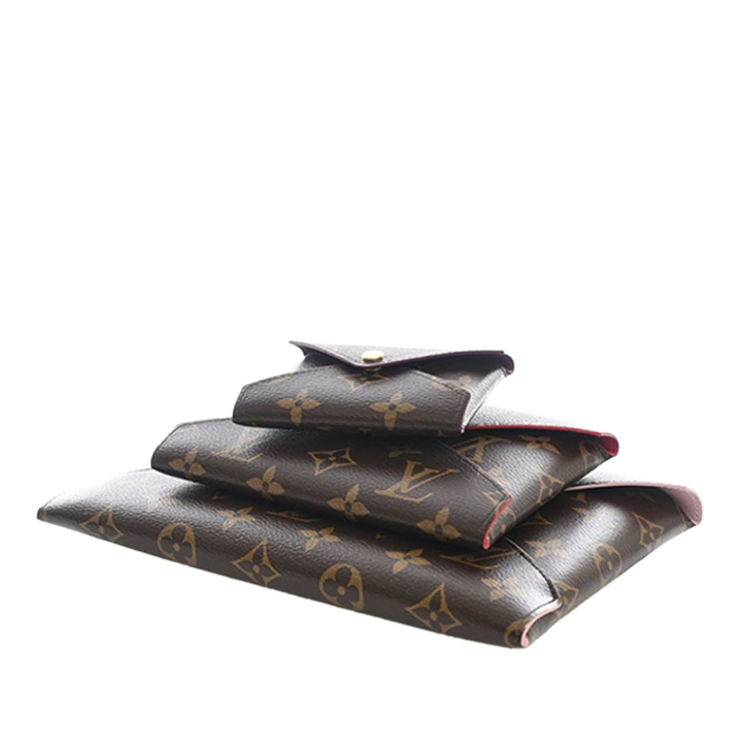 Louis Vuitton Monogram Pochette Kirigami Set