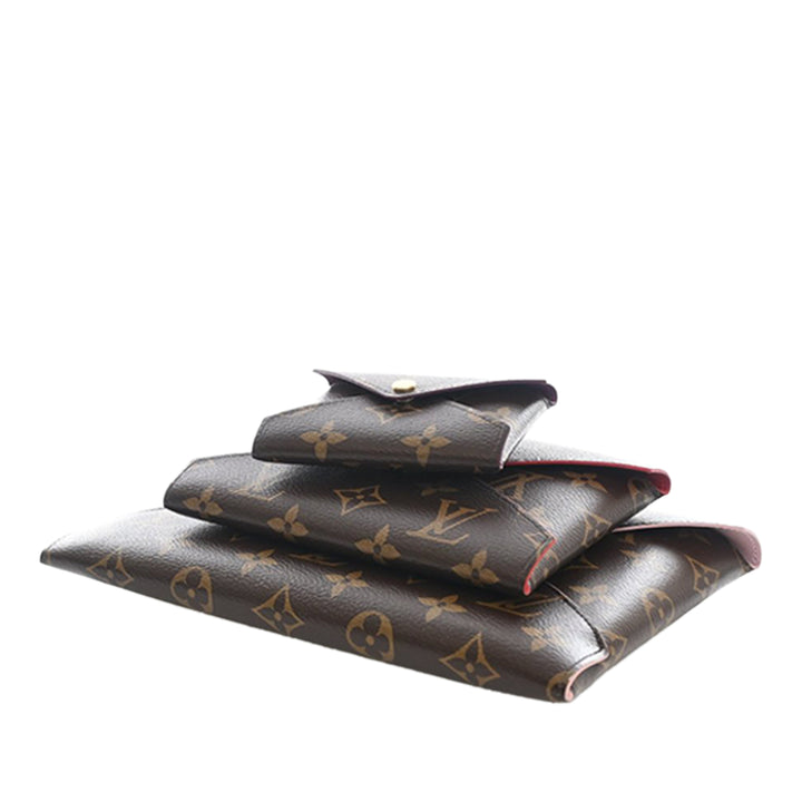 Louis Vuitton Monogram Pochette Kirigami Set