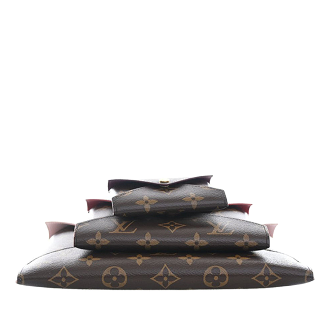 Louis Vuitton Monogram Pochette Kirigami Set
