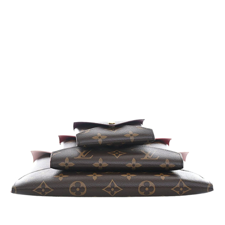 Louis Vuitton Monogram Pochette Kirigami Set