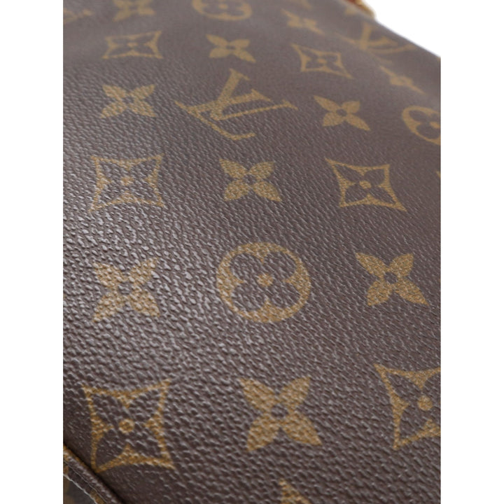 Louis Vuitton Boulogne 30 Monogram Marron – vue 10 – GABY PARIS