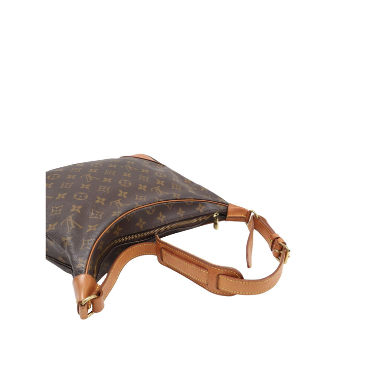 Louis Vuitton Boulogne 30 Monogram Marron – vue 11 – GABY PARIS