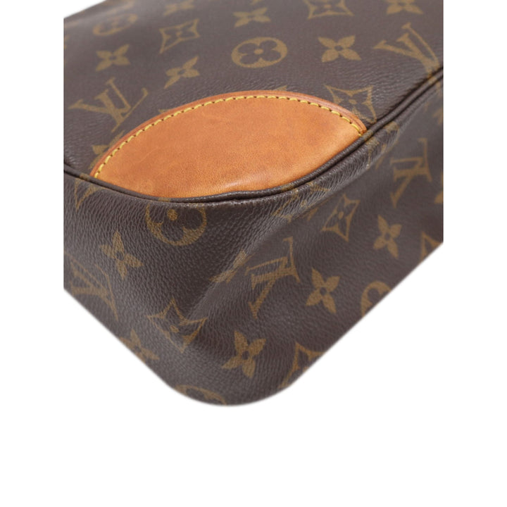 Louis Vuitton Boulogne 30 Monogram Marron – vue 6 – GABY PARIS