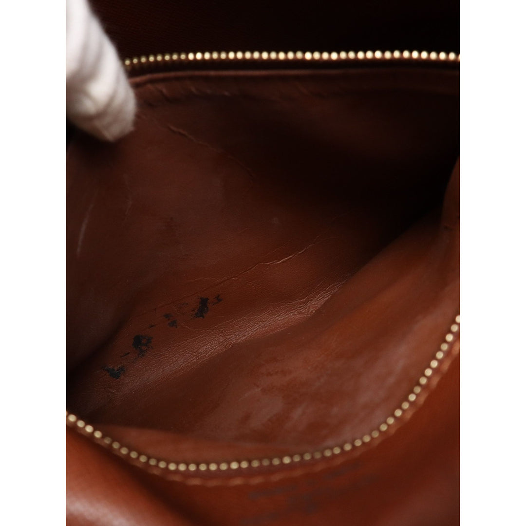 Louis Vuitton Boulogne 30 Monogram Marron – vue 7 – GABY PARIS