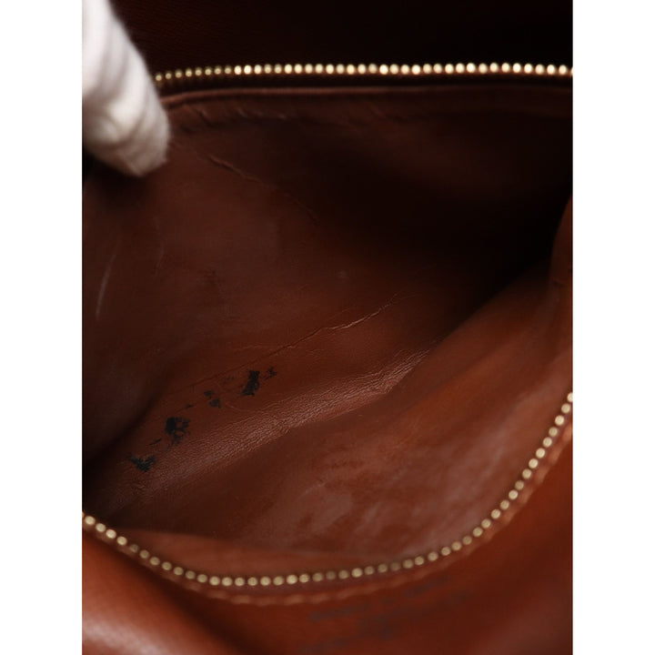Louis Vuitton Boulogne 30 Monogram Marron – vue 7 – GABY PARIS