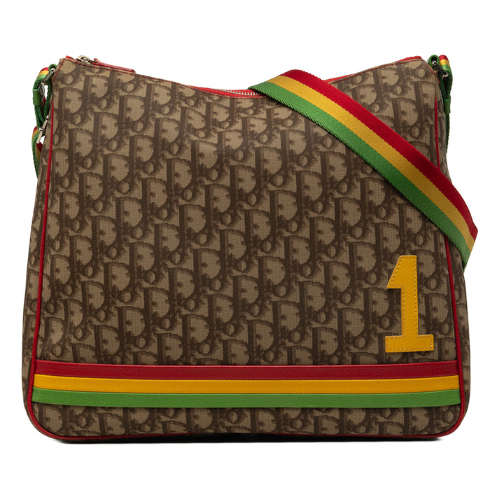 Rasta Sac Oblique Marron