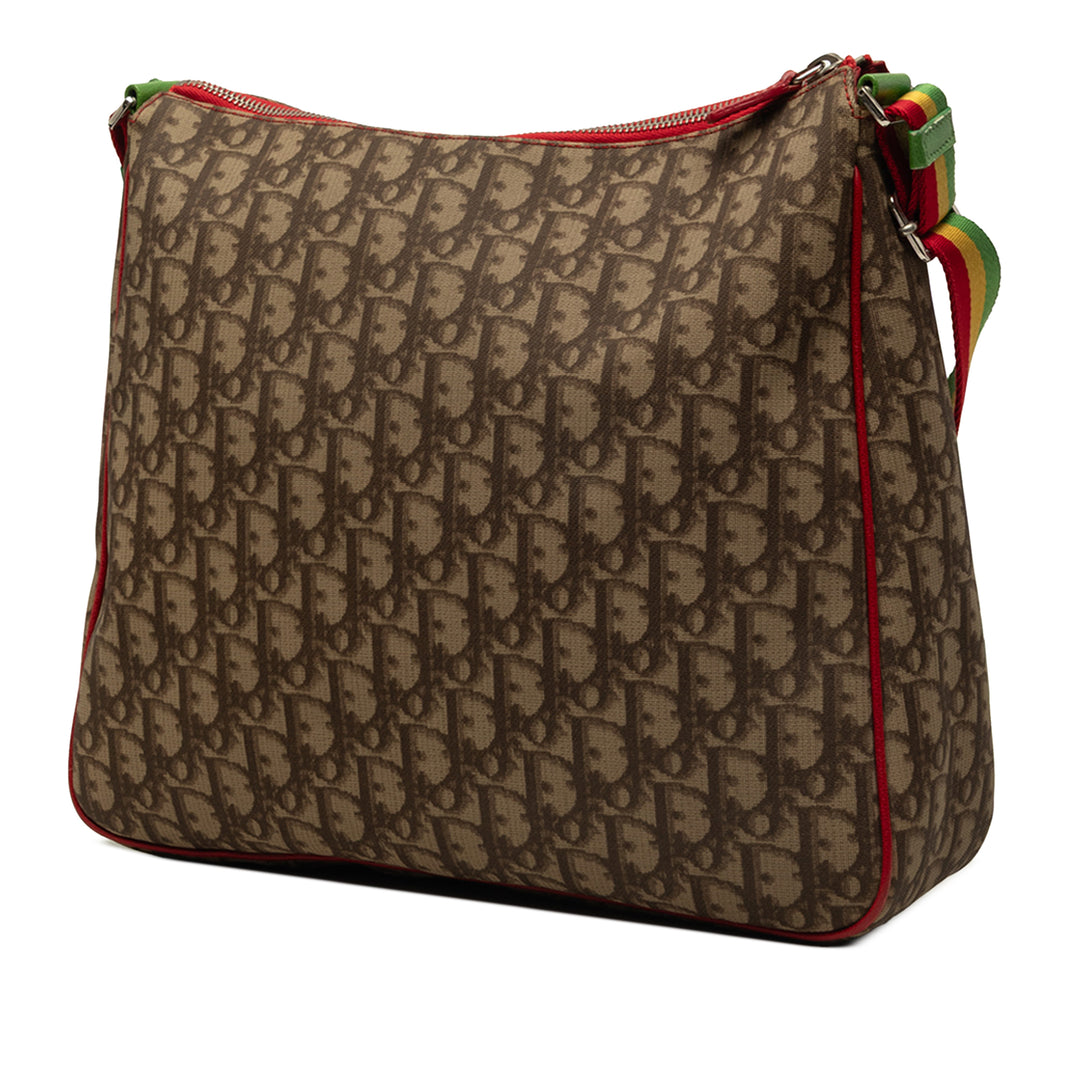 Rasta Sac Oblique Marron