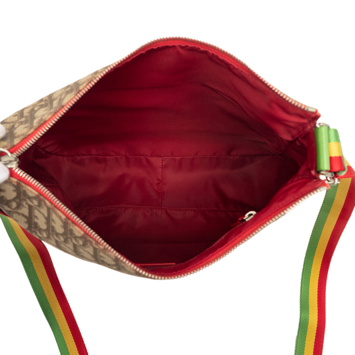 Rasta Sac Oblique Marron