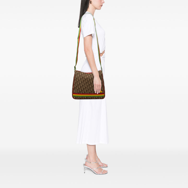 Rasta Sac Oblique Marron