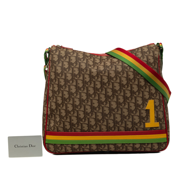 Rasta Sac Oblique Marron