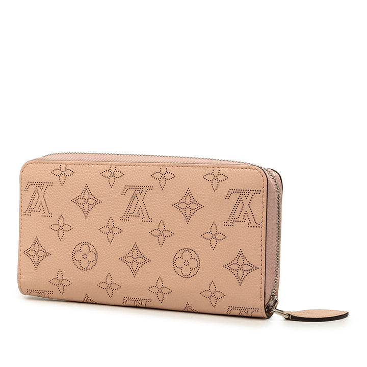 Louis Vuitton Mahina Zippy Portefeuille long Toile Monogram
