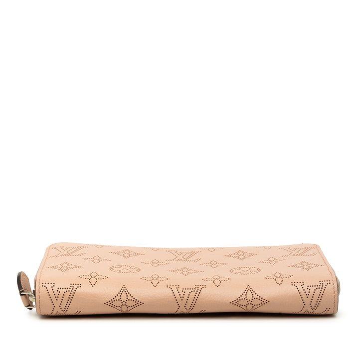 Louis Vuitton Mahina Zippy Portefeuille long Toile Monogram