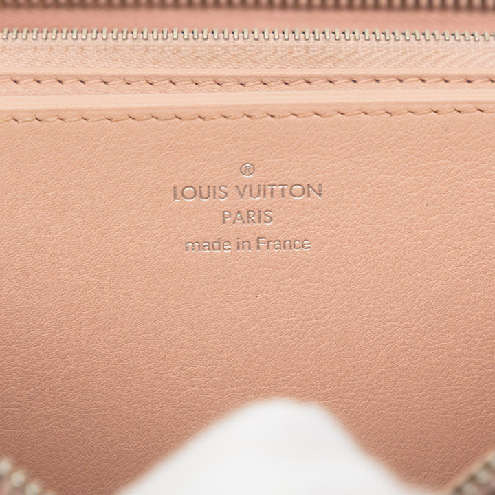 Louis Vuitton Mahina Zippy Portefeuille long Toile Monogram