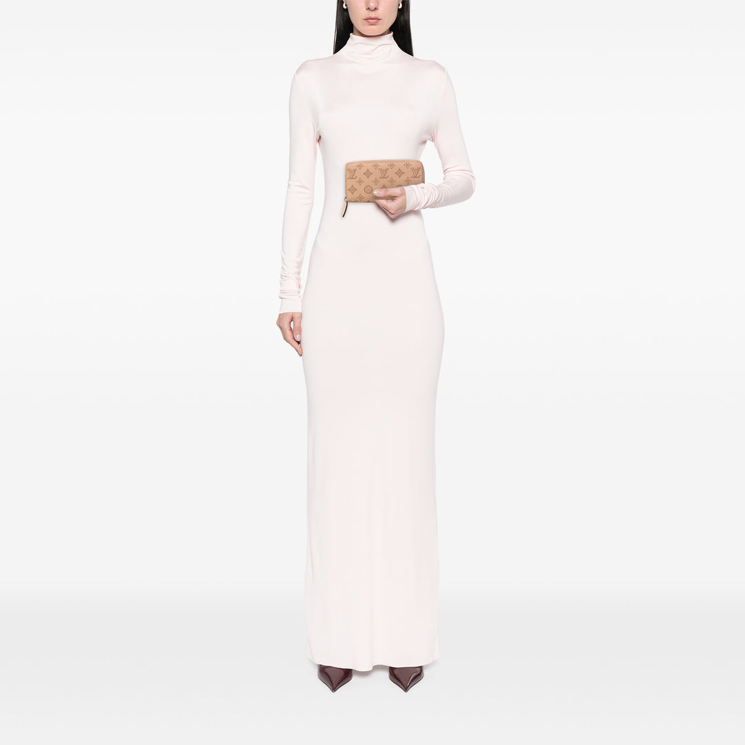 Louis Vuitton Mahina Zippy Portefeuille long Toile Monogram