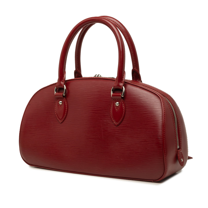 Louis Vuitton Sac à main Jasmine Épi Rouge – vue 2 – GABY PARIS