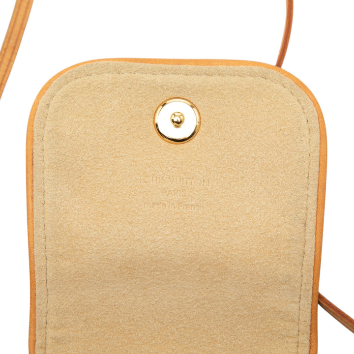 Louis Vuitton Pochette Cancun Monogram Marron – vue 5 – GABY PARIS