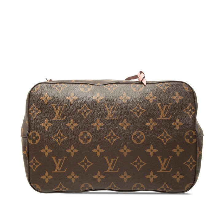 Neonoe MM Monogram Marron