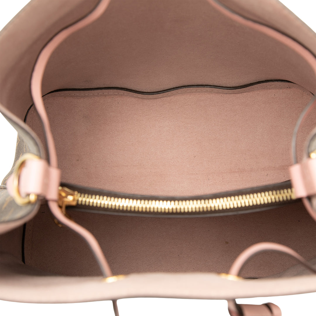 Neonoe MM Monogram Marron