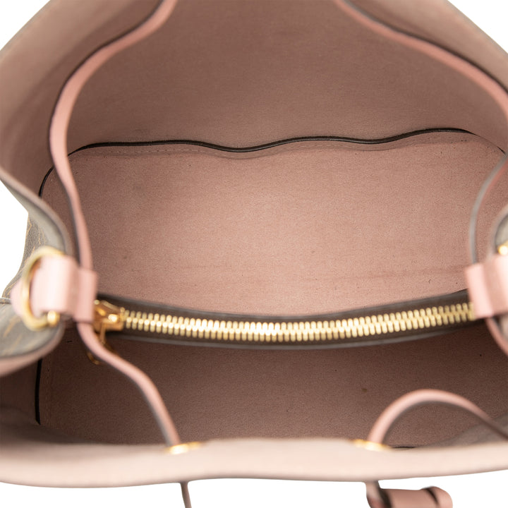 Neonoe MM Monogram Marron