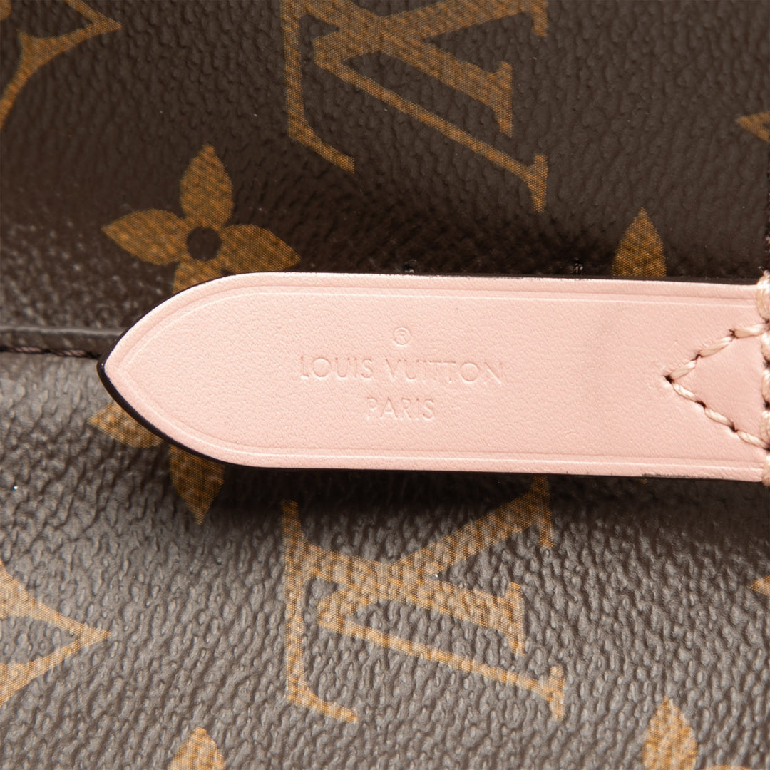 Neonoe MM Monogram Marron