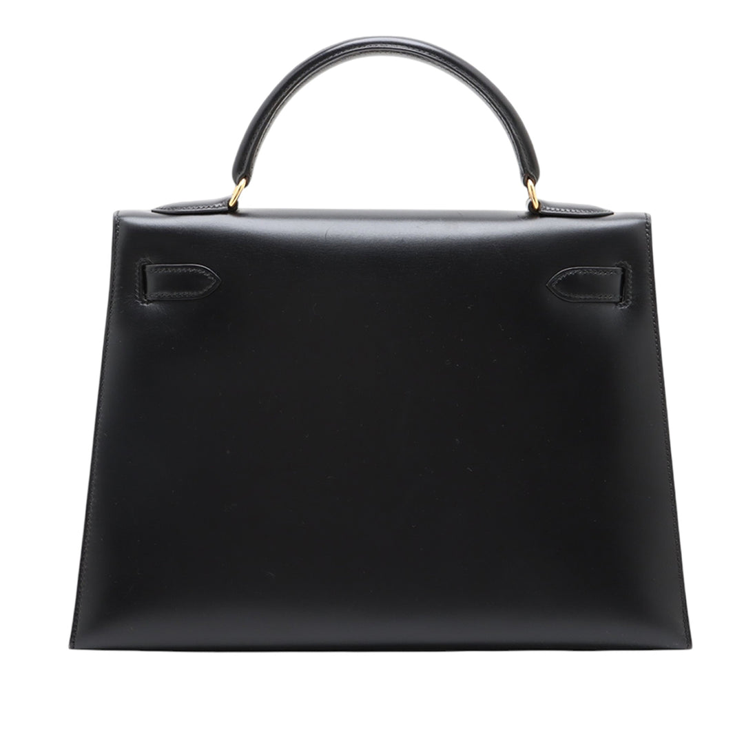 Hermès Box Veau Kelly Sellier 32