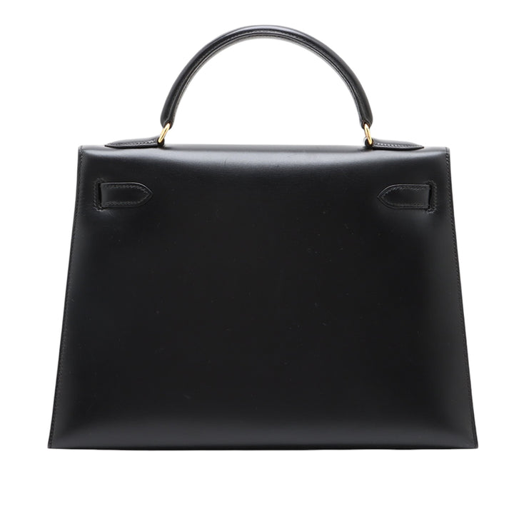 Hermès Box Veau Kelly Sellier 32