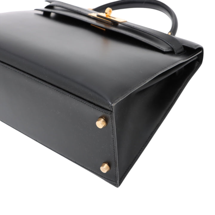 Hermès Box Veau Kelly Sellier 32