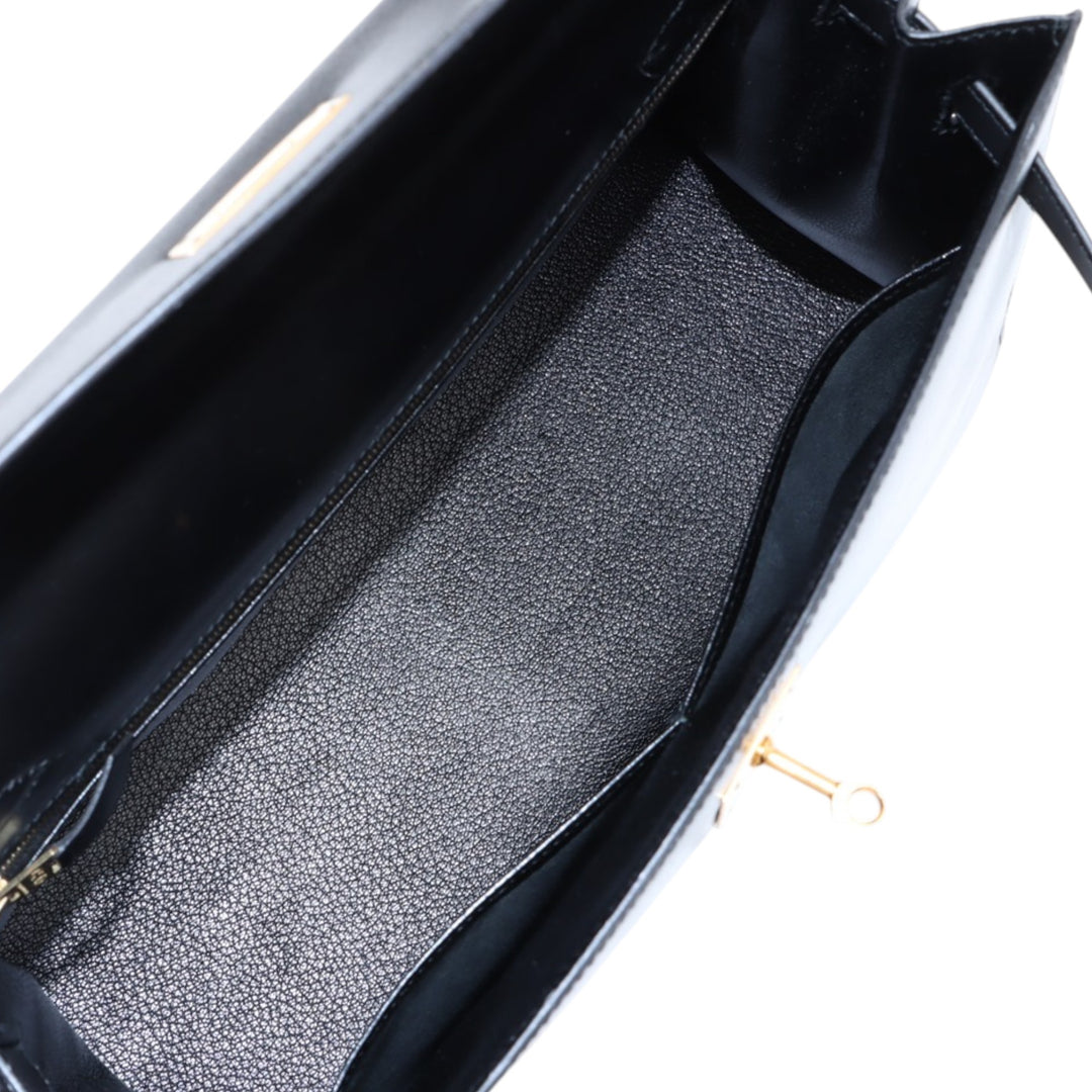 Hermès Box Veau Kelly Sellier 32