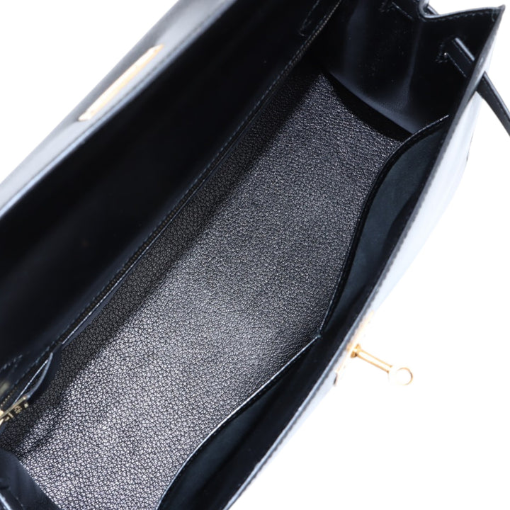 Hermès Box Veau Kelly Sellier 32