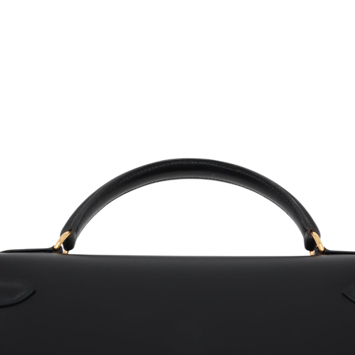 Hermès Box Veau Kelly Sellier 32