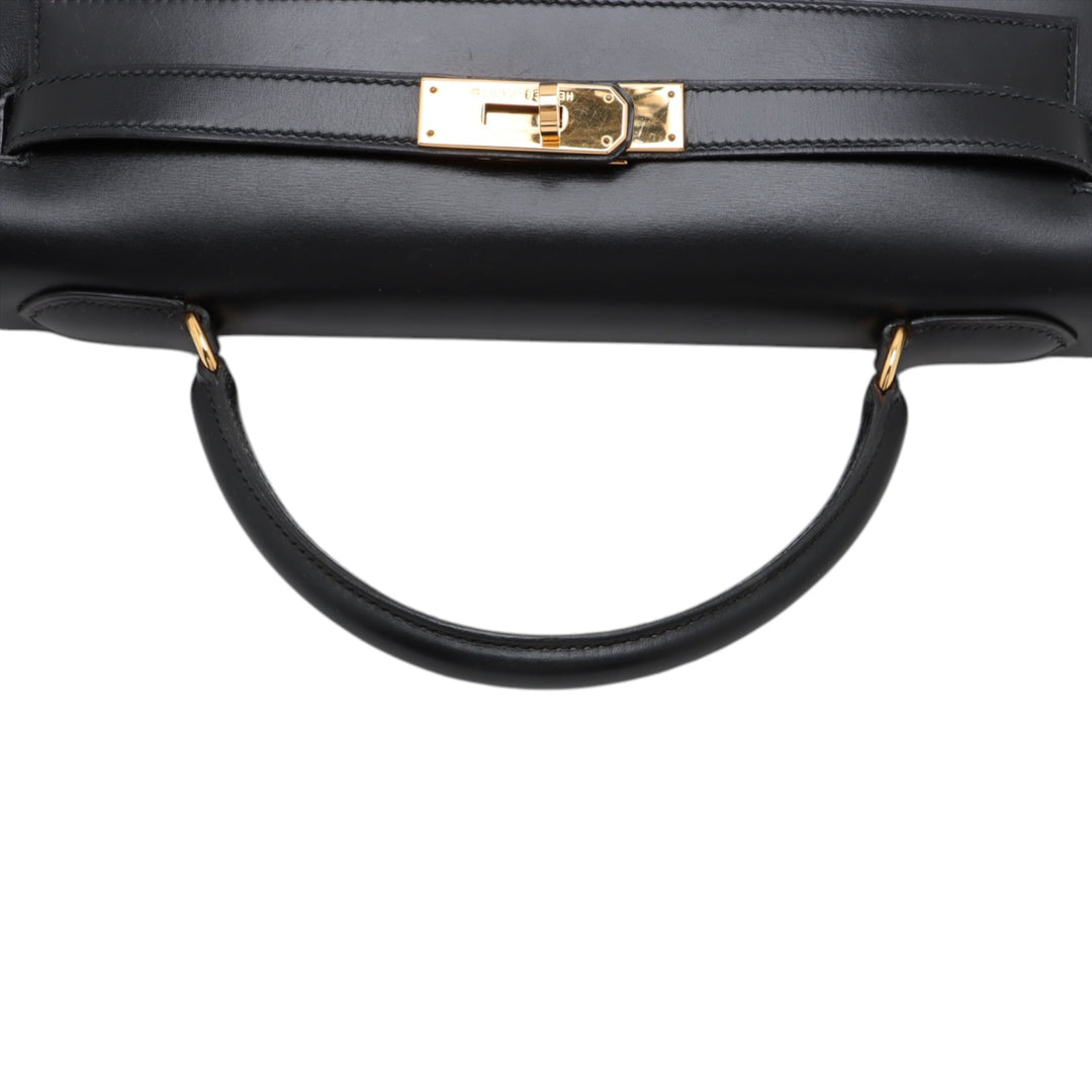 Hermès Box Veau Kelly Sellier 32