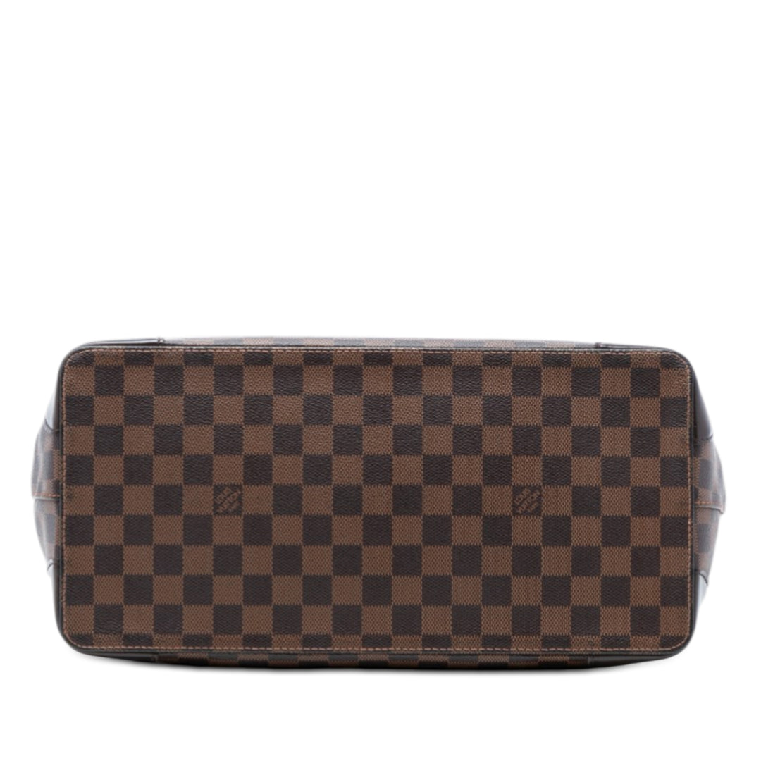 Louis Vuitton Damier Ebene Hampstead MM