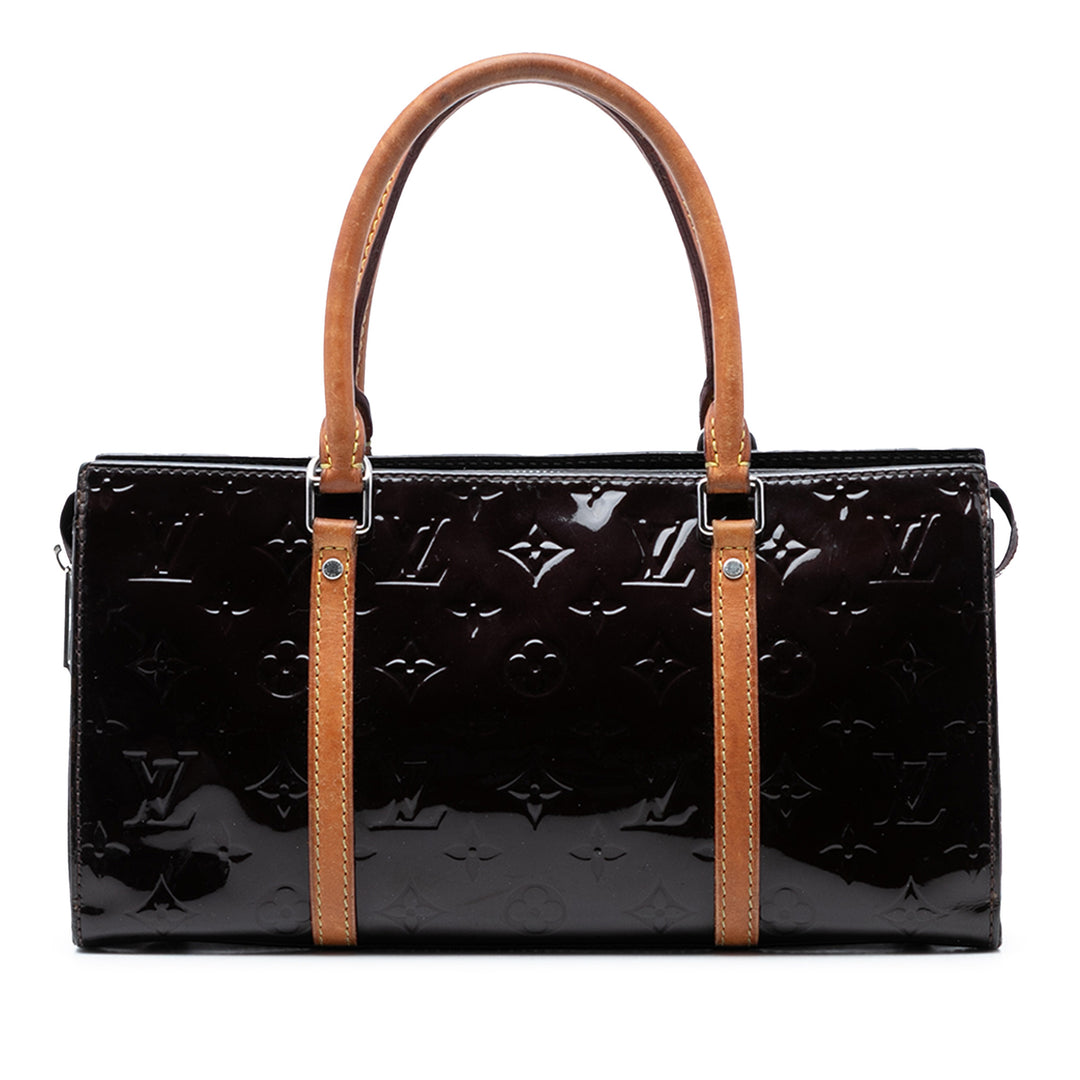Louis Vuitton Monogram Vernis Neo Triangle