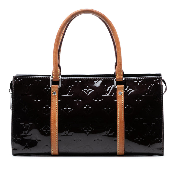 Louis Vuitton Monogram Vernis Neo Triangle
