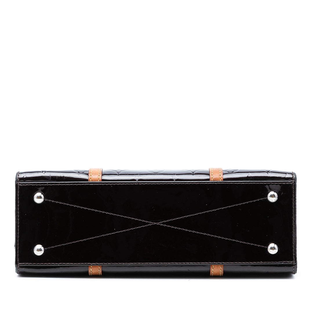 Louis Vuitton Monogram Vernis Neo Triangle