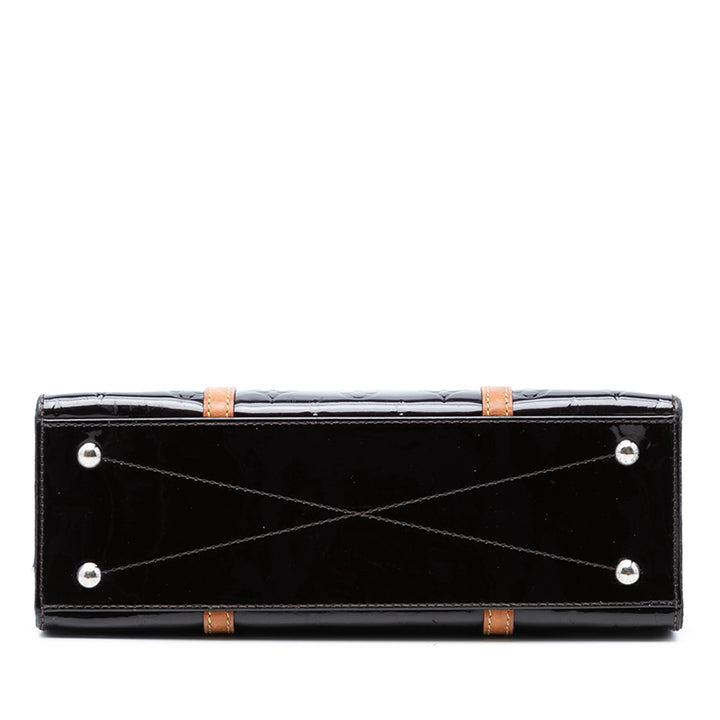 Louis Vuitton Monogram Vernis Neo Triangle