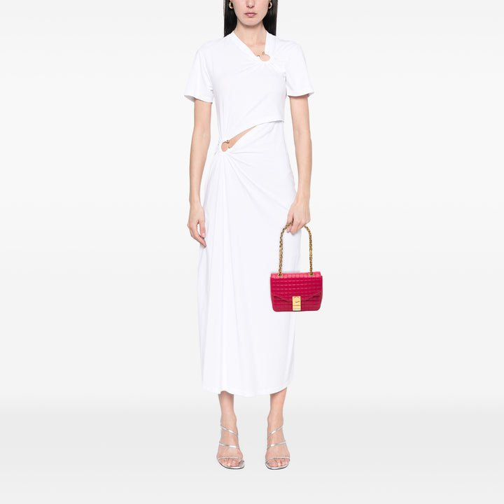 Celine Small Matelassé Cuir de veau C Sac