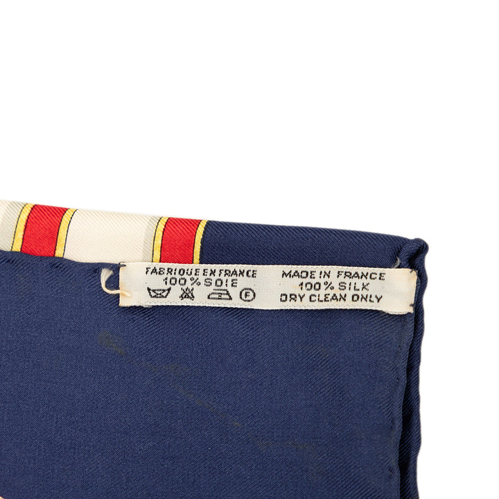 Hermès Qu Importe le Flacon Foulard 90 Multi Soie