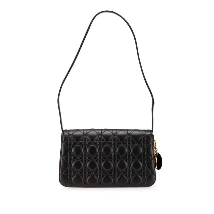 Dior Cuir d’agneau Cannage Sac bandoulière