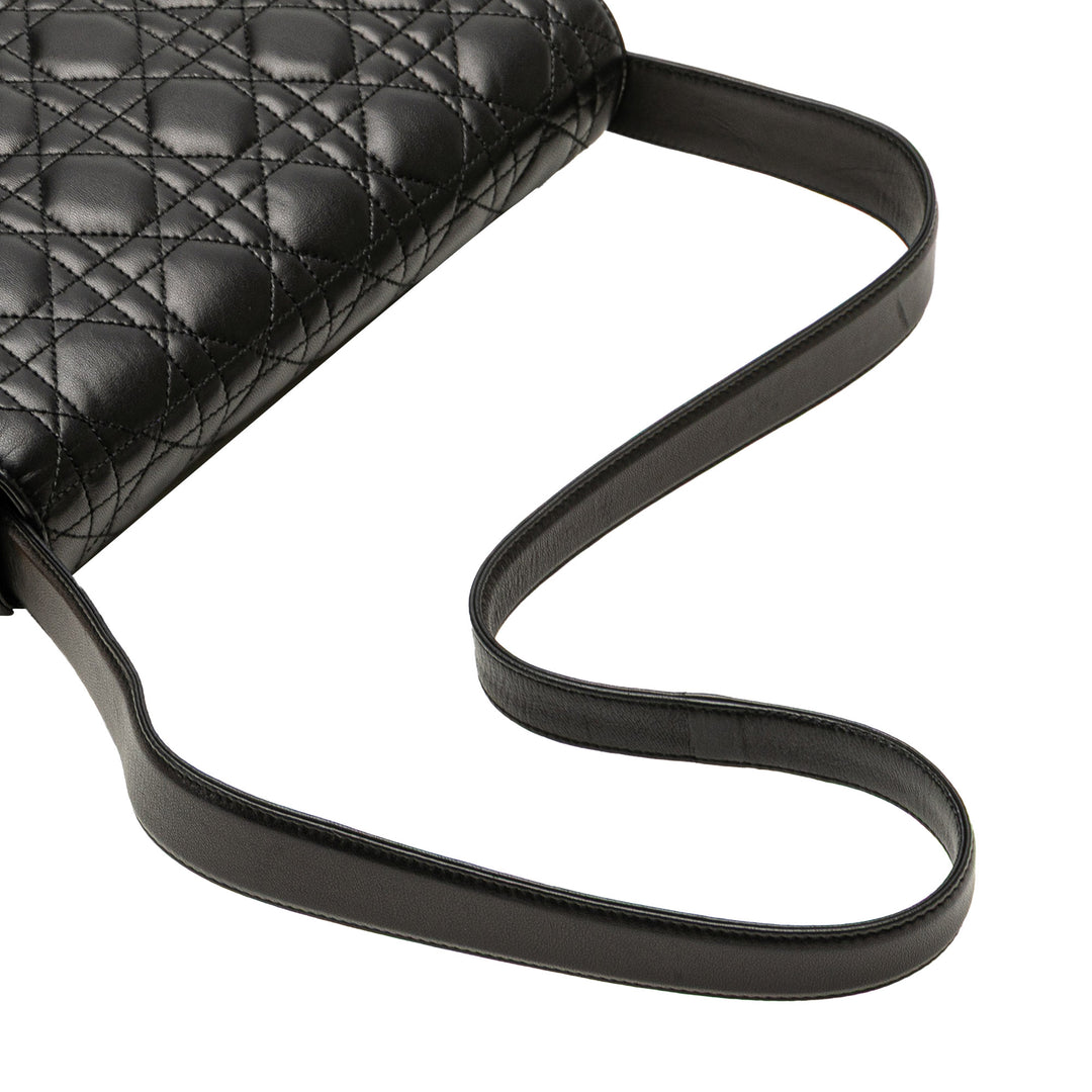 Dior Cuir d’agneau Cannage Sac bandoulière