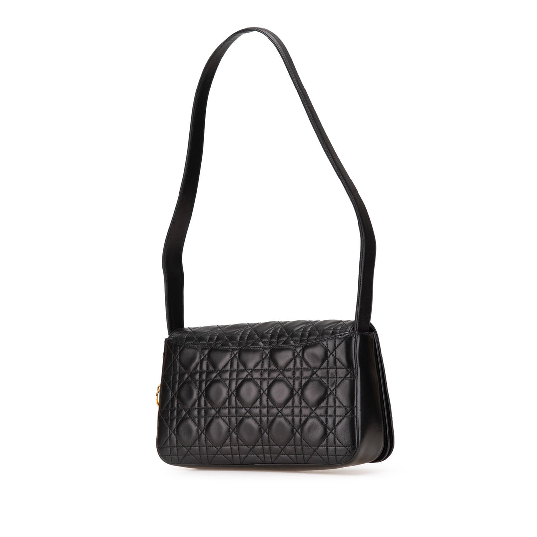 Dior Cuir d’agneau Cannage Sac bandoulière