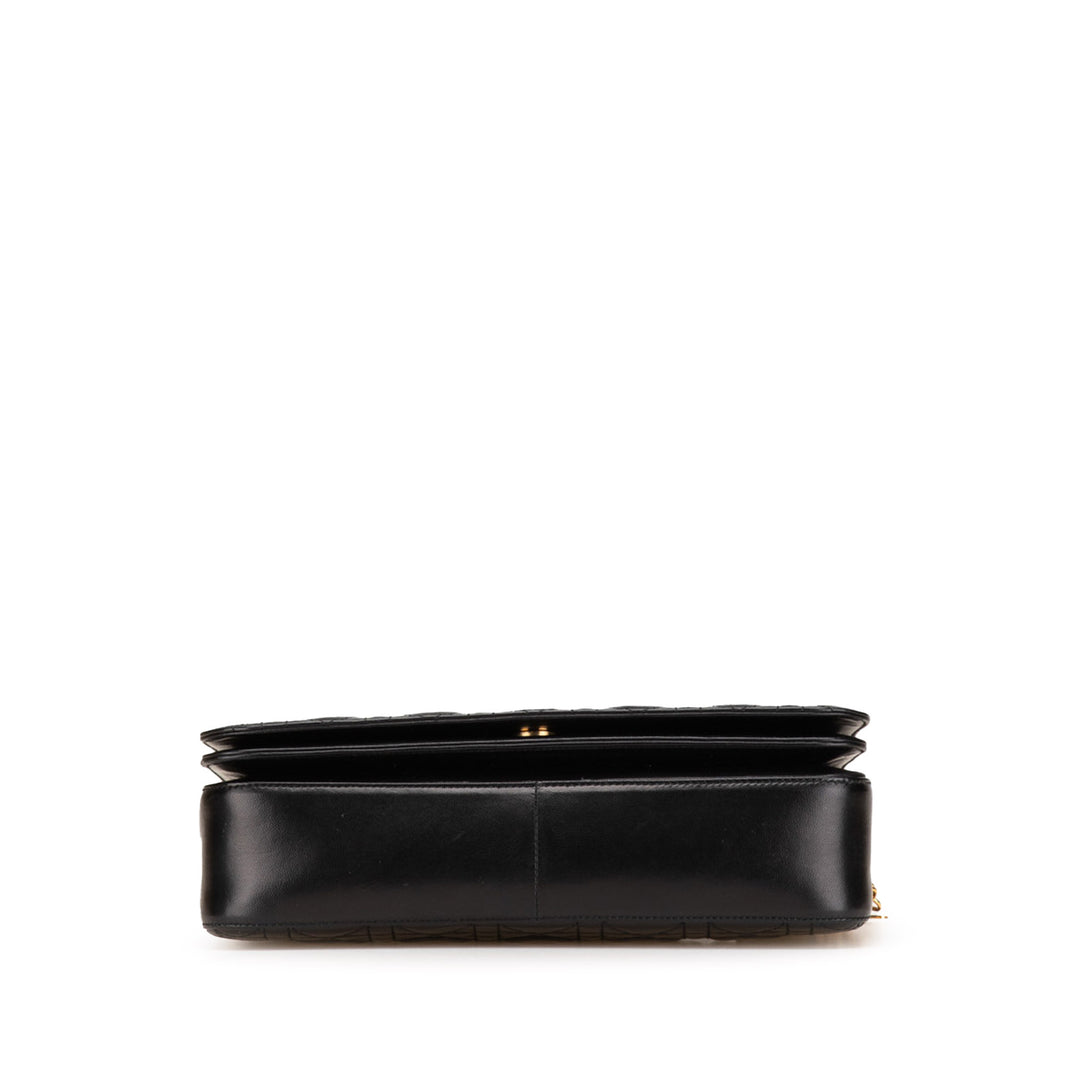 Dior Cuir d’agneau Cannage Sac bandoulière