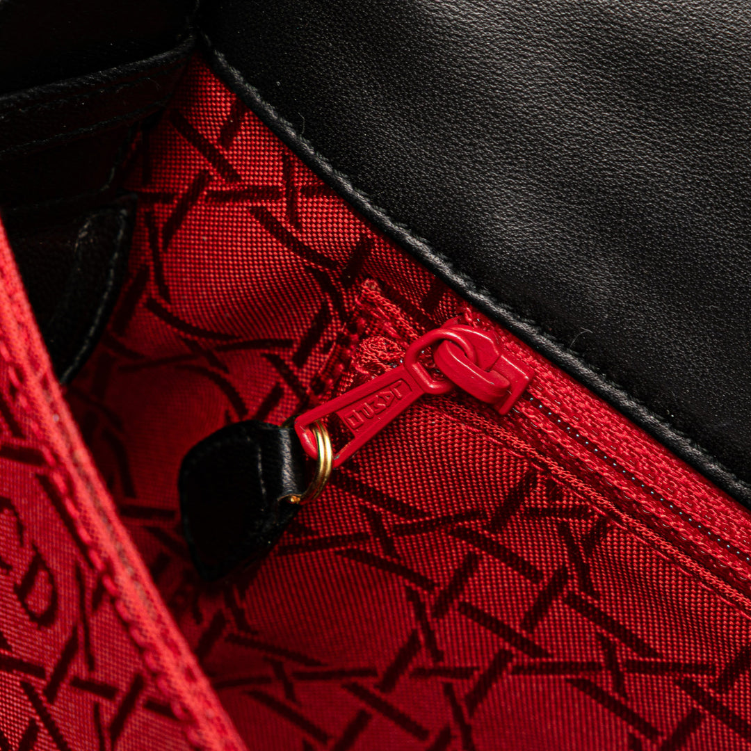 Dior Cuir d’agneau Cannage Sac bandoulière