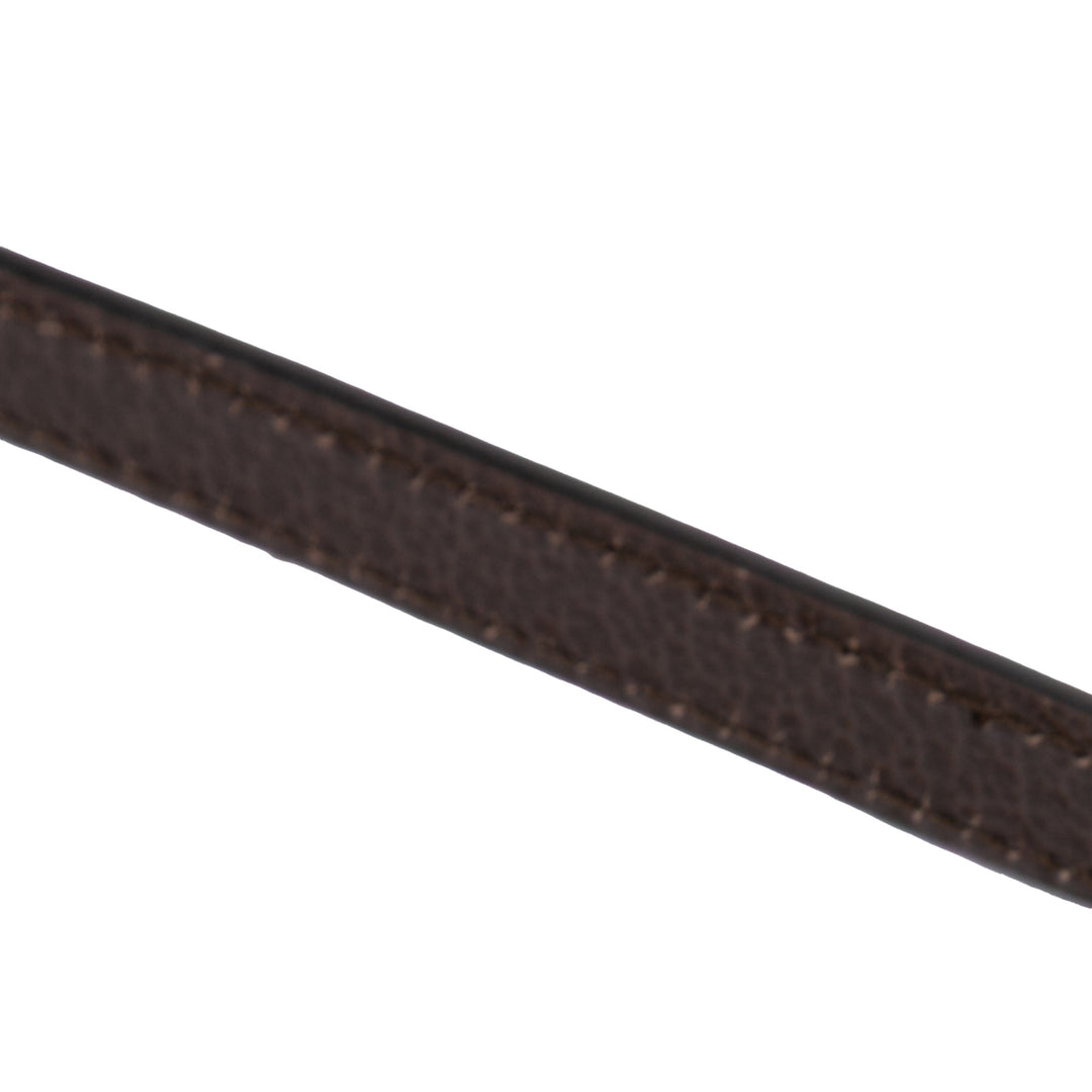 Gucci Mini GG Supreme Ophidia Web Sac cartable Marron – GABY PARIS Authentique