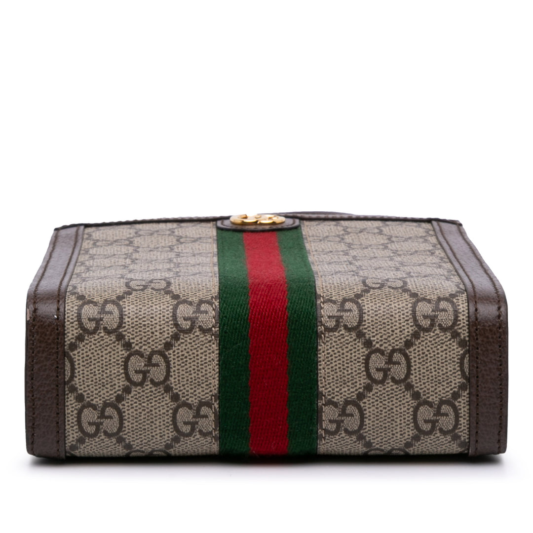 Gucci Mini GG Supreme Ophidia Web Sac