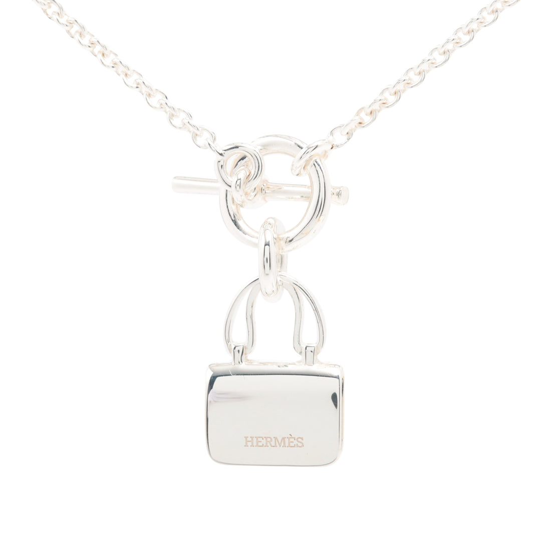 Hermès Sterling Argenté Amulettes Constance Collier Argenté – GABY PARIS Authentique