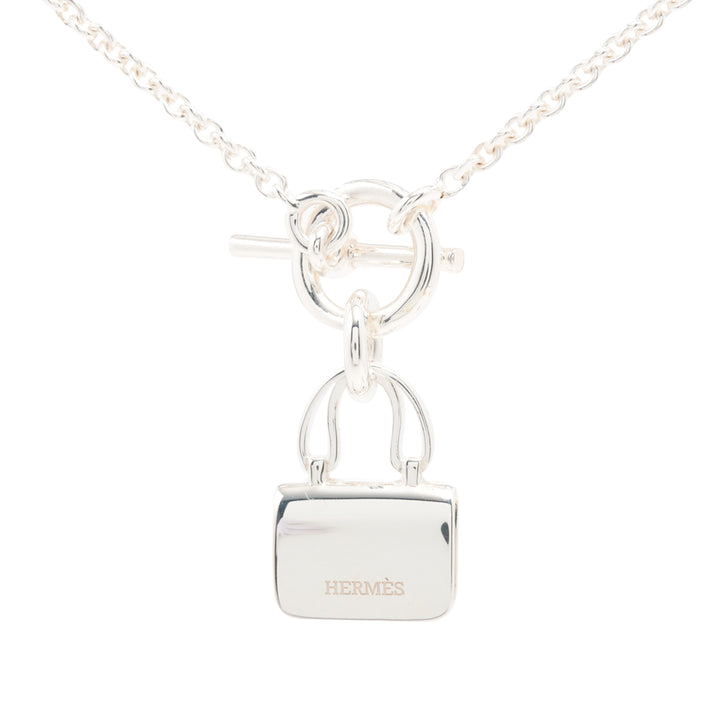 Hermès Sterling Argenté Amulettes Constance Collier Argenté – GABY PARIS Authentique