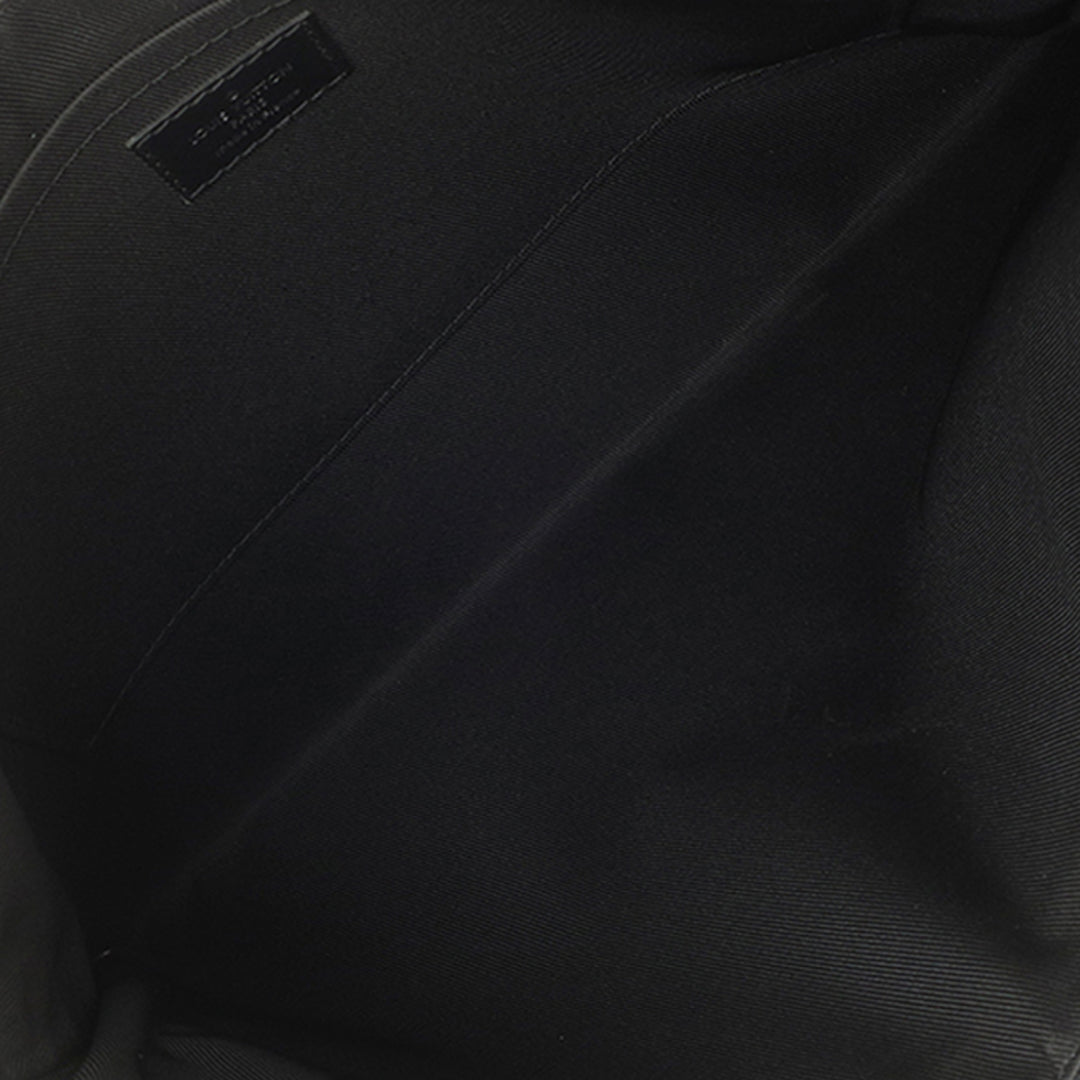 Louis Vuitton Monogram Macassar Discovery Pochette GM